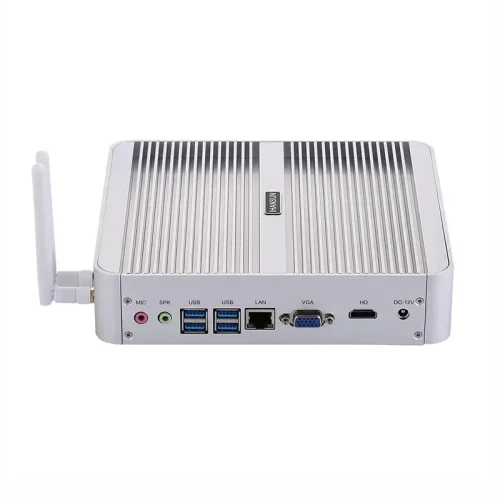 Micro Firewall Appliance, Mini PC, HUNSN RJ44, Intel Core I3 N305