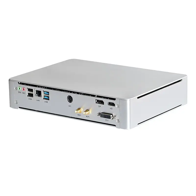 HUNSN 8K Mini PC, Gaming Computer, BM33k, Core I7 12650H, HTPC, Kodi, Wi-Fi  6, RTX3060