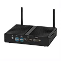 small form factor computer fanless pc