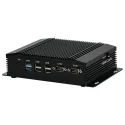fanless industrial ipc pc with j1900
