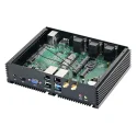 industrial embedded computer with wake on lan