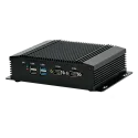 embedded box pc with 2 x com rs232