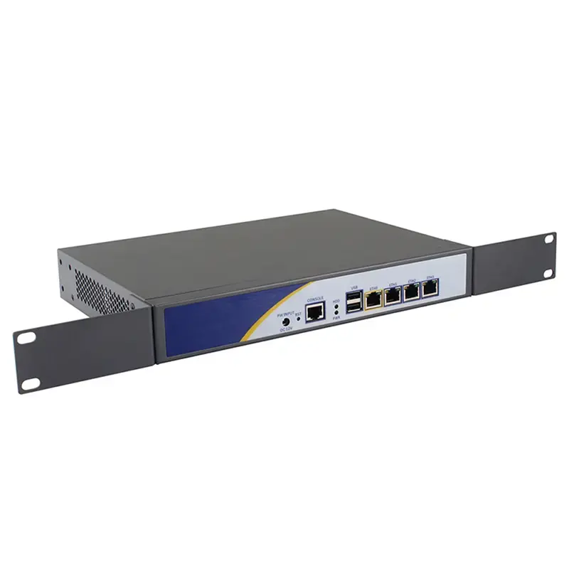 新入荷 HUNSN ネットワーク関連製品 RS17-J1900-8G64G