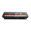 industrial touch panel pc with 5 wires resistive