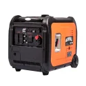 GENMAX GM5500i 5500 Watt Gasoline Inverter Generator with CO Detect