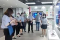 Shenzhen Municipal Government Leaders Visited ThinkWill for Guidance
