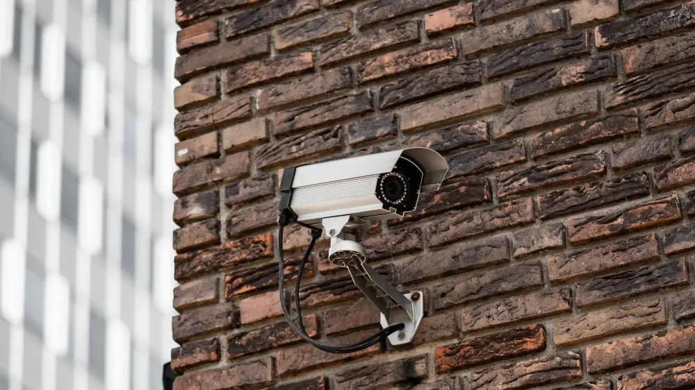 IP Camera Video Surveillance