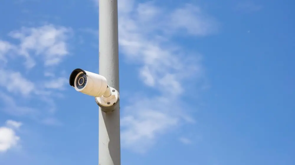 Security Video Surveillance