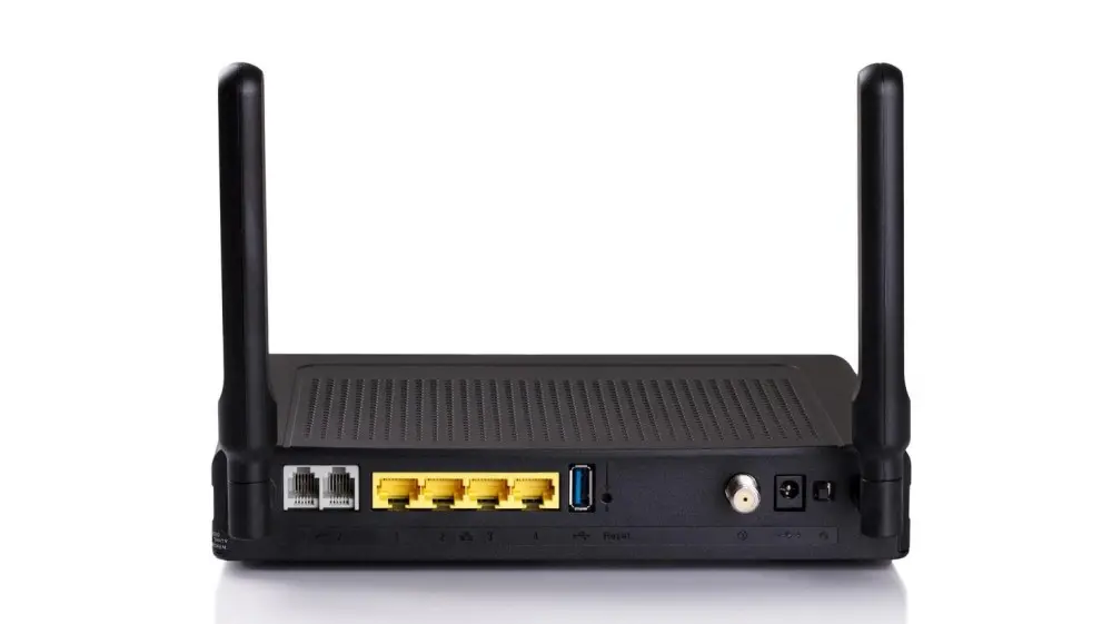 Wireless Industrial Router