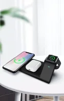 Wireless charger 3 in 1