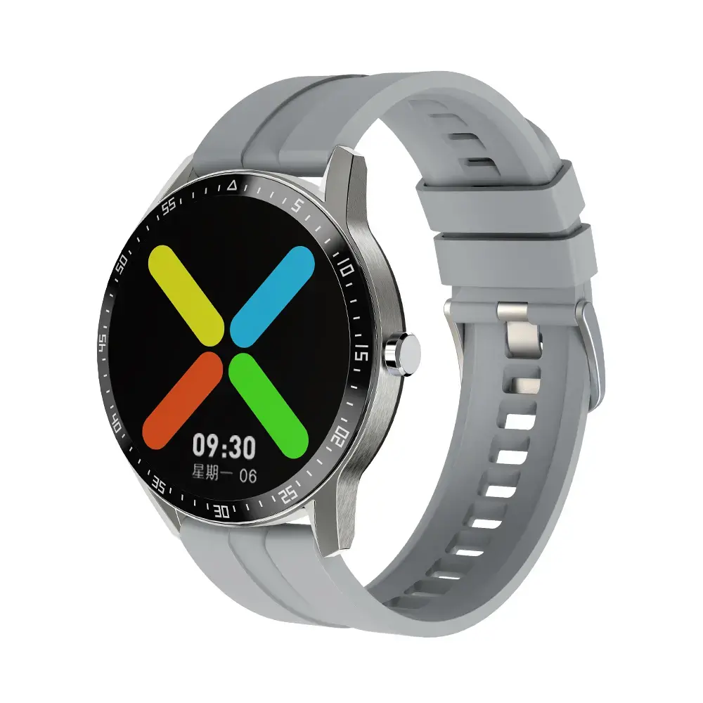 Kingswear GT08 Health Tracking Smartwatch, A - CeX (IE): - Buy, Sell, Donate