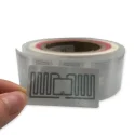 Custom printing UHF RFID Adhesive Sticker Labels
