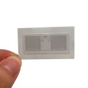Passive UHF Coated Paper RFID Tag