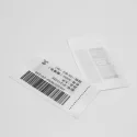 RFID garment tags UHF cloth tag for apparel