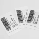 RFID garment tags UHF cloth tag for apparel