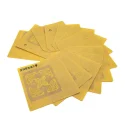 High quality Heat resistant rfid tags custom asset labels for vehicle management