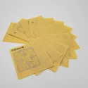 RFID Heat Resistant Label Stickers High Temperature Tag