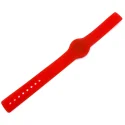 Silicone rfid wristbands for events identity verification