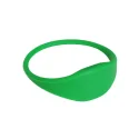 Silicone NFC Wristband for Water Park access control