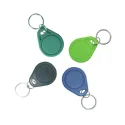 NFC mini tag access control RFID keyfod