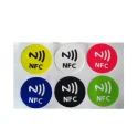 Rfid Ntag215 NFC Sticker Tag For Smartphone