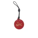 RFID NFC Epoxy Tag For Hotel Access Control