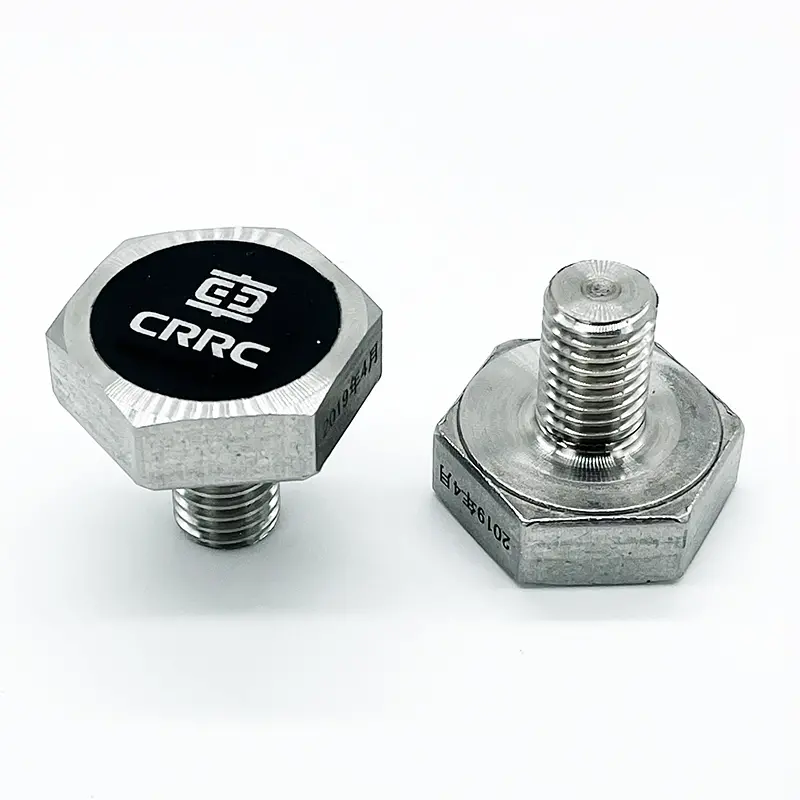 Embedded uhf assest tag passive rfid screw tags
