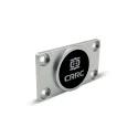 RFID screw tag for vehicle equiment asset management