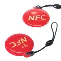 RFID tag custom nfc epoxy tags ntag215