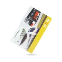 Wholesale RFID smart paper card chip s50 s70 rfid ticket