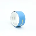 Event for disposable colored wristbands rfid chip waterproof