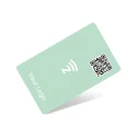 Custom nfc cards blank programmable nfc business card