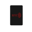 HF UHF dual frequency rfid smart card