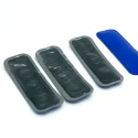 M4QT 902-928MHz UHF RFID tyre tags for vehicle management