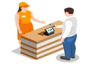How do retailers use RFID tags to anti-theft?