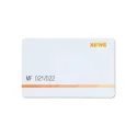 RFID MIFARE Card Manufacturer 13.56mhz Antenna PVC Mifare Ev1 EV2 Blank Card Rewriteable