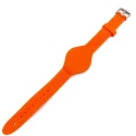 Silicone rfid elastic wristband 125khz adjustable