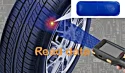 Why use rfid tire labels in vehicle?