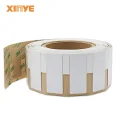Monza R6 Alien H3 Ucode7 Ucode8 uhf chip rfid anti metal tag flexible on metal tag for warehouse tool equiment managment