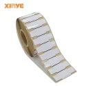 RFID flexible on metal tag for warehouse UHF anti metal labels tags for containers objects metal surfaces