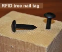 How to use RFID to manage ancient trees?