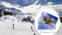 Ski resort one-card fee management system solution