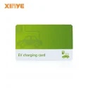13.56mhz car access card RFID additional card Mifare Classic 1k S50 RFID EV charging card for electric vehicle Car