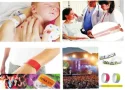 Various RFID Wristbands 's advantage used in difference application
