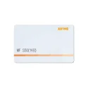 MIFARE Classic 1K 13.56Mhz RFID Blank PVC Hotel Door Lock RFID Cards Printable