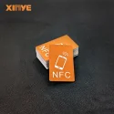 RFID Cards Custom Ntag 213/Ntag 215/Ntag 216 Chip13.56MHz Mini NFC Card LOGO Printable