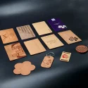 Eco-Friendly Wooden RFID Cards -- XINYE RFID FACTORY