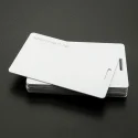 13.56mhz ntag424dna tt RFID NFC PVC PC PLA Blank Card with Hole