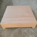 Wooden case packing1