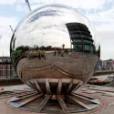 Stainless steel sphere43
